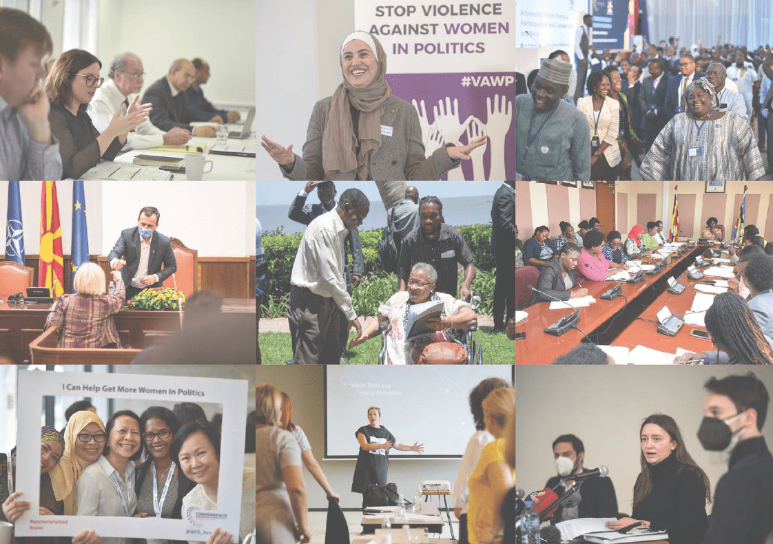 Decorative Westminster Foundation for Democracy image