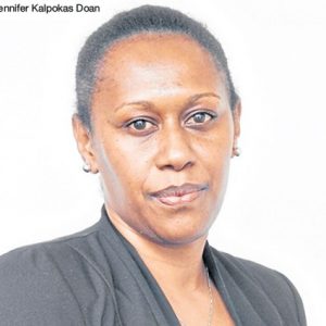 Jennifer Kalpokas Doan