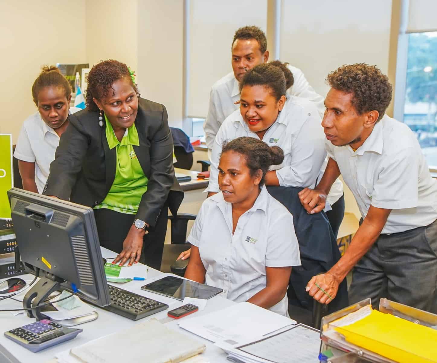 Are young women leaders in the Pacific being heard during the COVID-19 ...