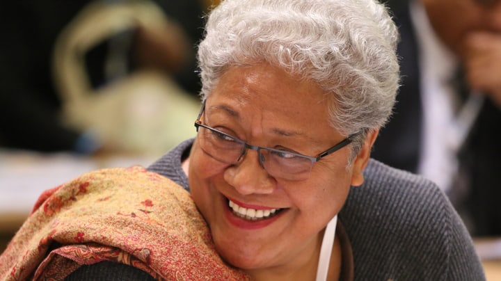 Fiamē Naomi Mataʻafa